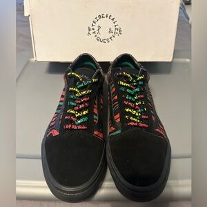 Vans X ATCQ Old Skool